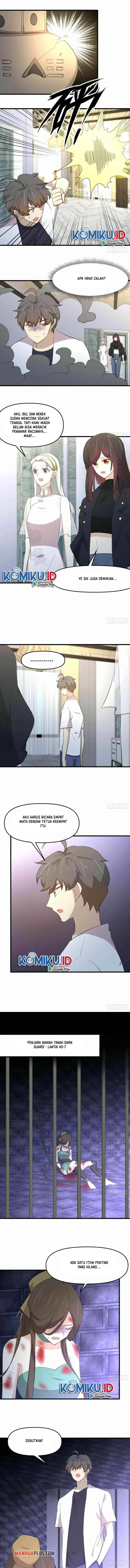 Immortal Swordsman in The Reverse World Chapter 334 Gambar 6